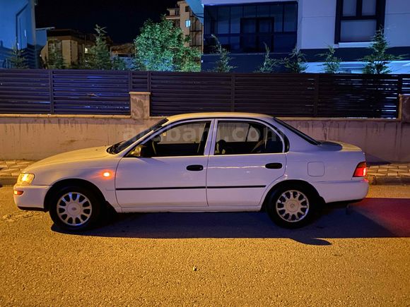Sahibinden Toyota Corolla 1.6 XLi 1996 Model 