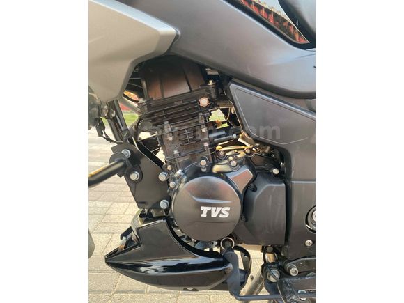 Sahibinden TVS Raider 125 