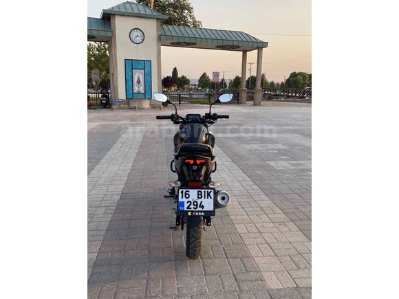 Sahibinden TVS Raider 125 