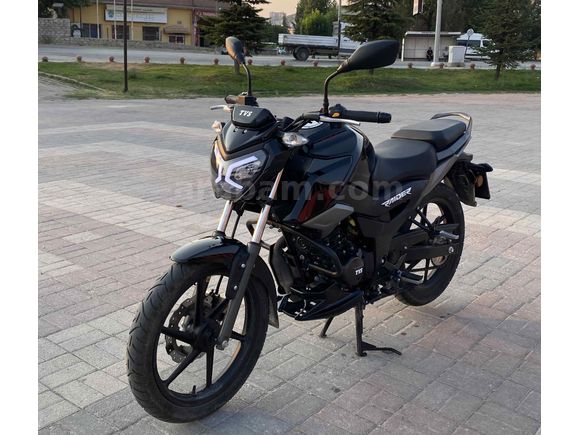 Sahibinden TVS Raider 125 