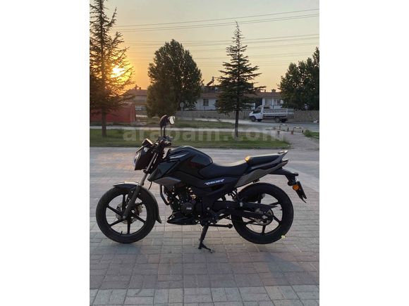Sahibinden TVS Raider 125 