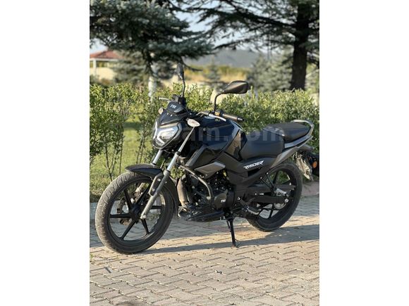 Sahibinden TVS Raider 125 