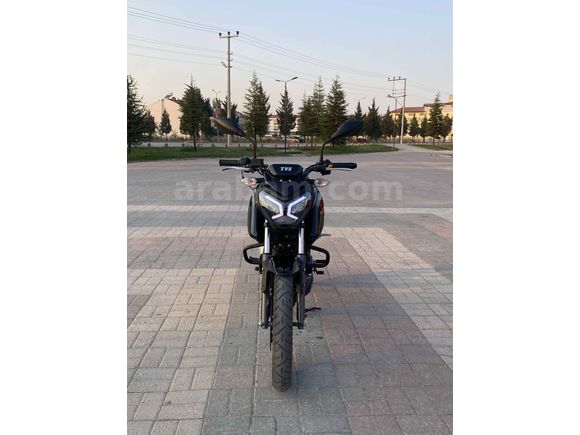Sahibinden TVS Raider 125 