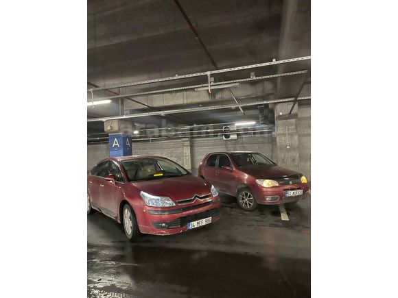 Sahibinden Citroen C4 1.6 HDi SX 2005 Model 