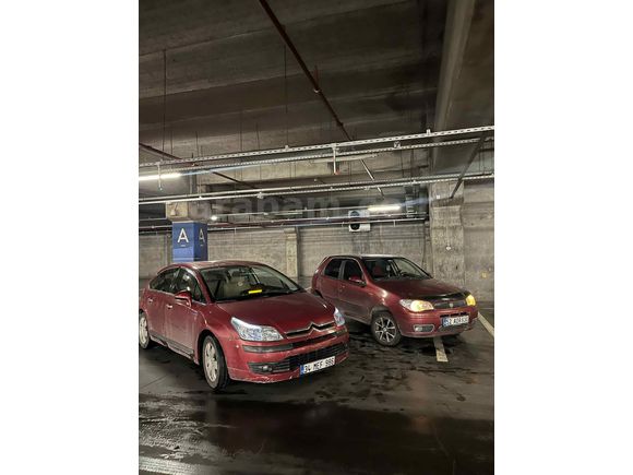 Sahibinden Citroen C4 1.6 HDi SX 2005 Model 