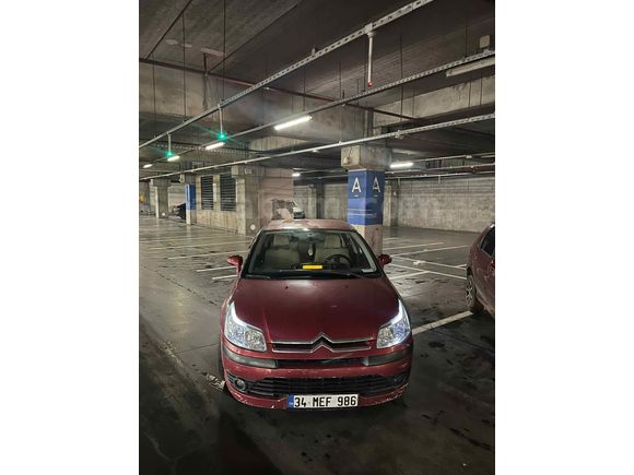 Sahibinden Citroen C4 1.6 HDi SX 2005 Model 