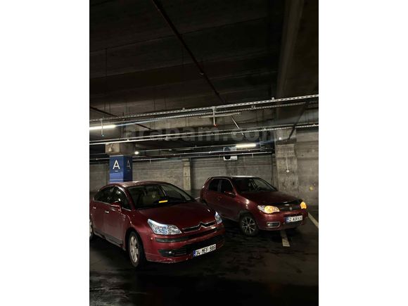 Sahibinden Citroen C4 1.6 HDi SX 2005 Model 