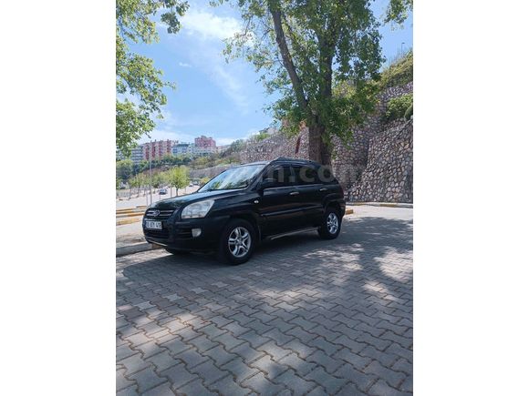 Sahibinden Kia Sportage 2.0 CRDi 4x4 EX 2005 Model 