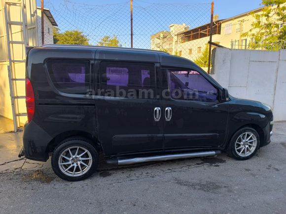 Sahibinden Fiat Doblo Combi 1.6 Multijet Dynamic 2011 Model