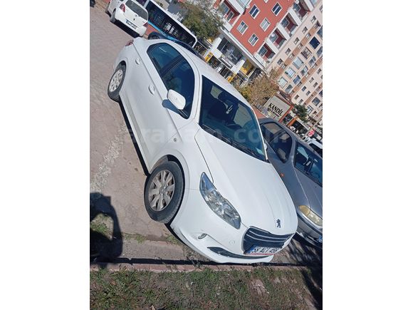 Sahibinden Peugeot 301 1.6 HDi Active 2015 Model  172000km Beyaz