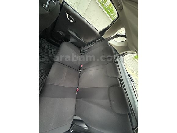 Honda Jazz EKSTRALI-BAKIMLI