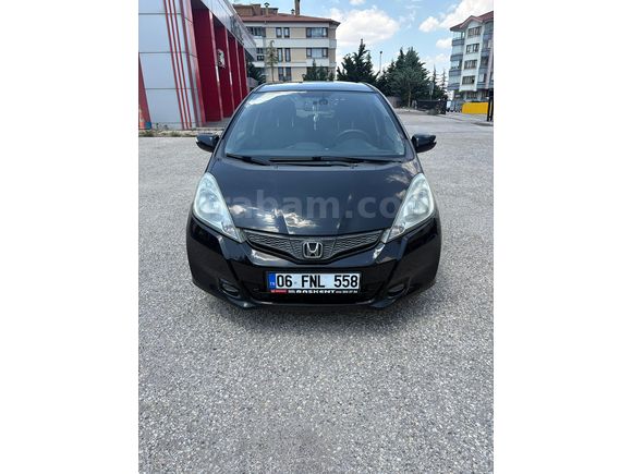 Honda Jazz EKSTRALI-BAKIMLI