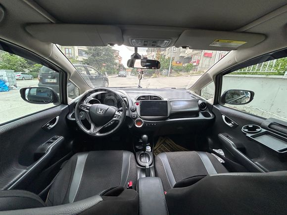 Honda Jazz EKSTRALI-BAKIMLI