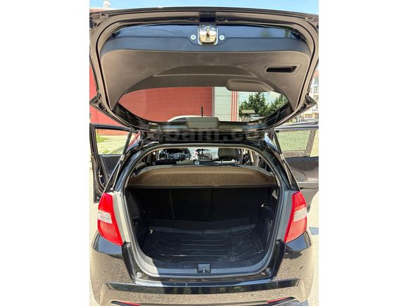 Honda Jazz EKSTRALI-BAKIMLI