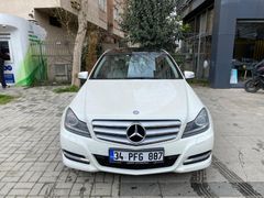 Sahibinden Mercedes - Benz C 180 Kompressor BlueEfficiency Fascination 2012 Model