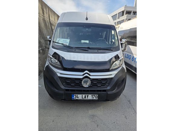 Sahibinden Citroen Jumper 2.2 HDI