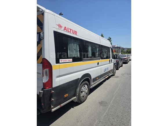 Sahibinden Citroen Jumper 2.2 HDI