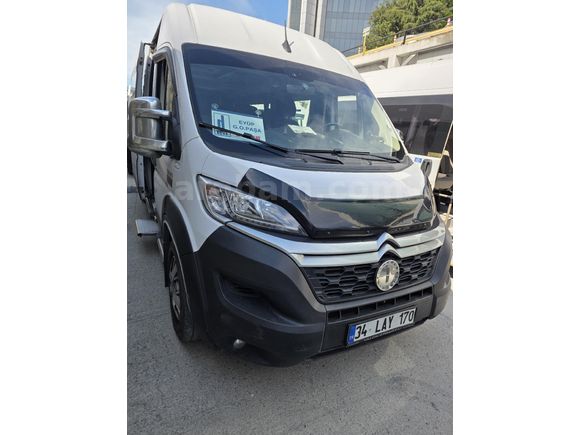 Sahibinden Citroen Jumper 2.2 HDI