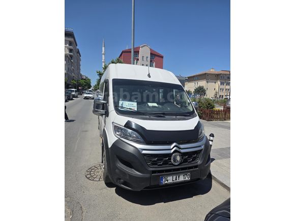 Sahibinden Citroen Jumper 2.2 HDI