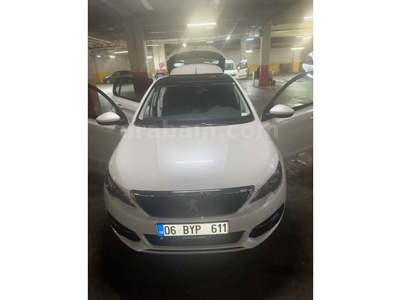 Sahibinden Peugeot 308 1.2 PureTech Style Tech 2020 Model 