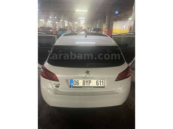 Sahibinden Peugeot 308 1.2 PureTech Style Tech 2020 Model 