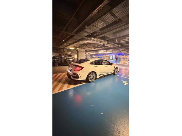 Sahibinden Honda Civic 1.6i VTEC Eco Executive 2020 Model 