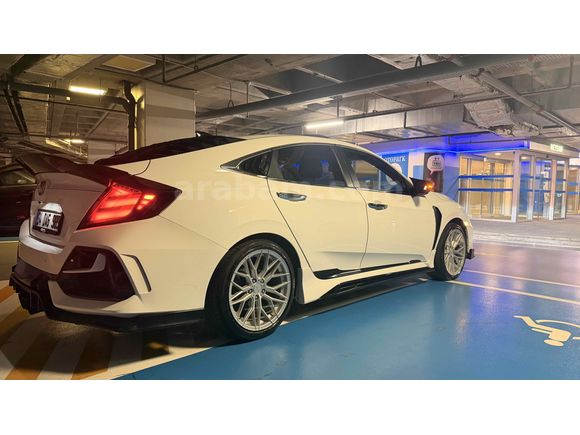 Sahibinden Honda Civic 1.6i VTEC Eco Executive 2020 Model 