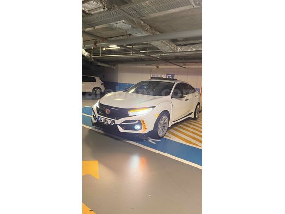 Sahibinden Honda Civic 1.6i VTEC Eco Executive 2020 Model 