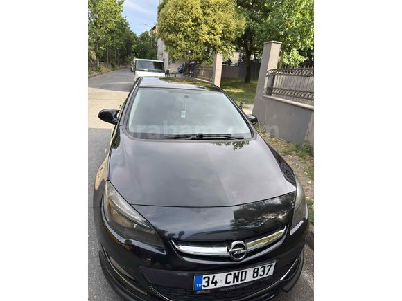 Sahibinden Opel Astra 1.6 Edition 2015 Model 
