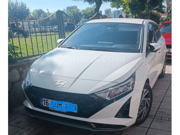 Sahibinden Hyundai i20 1.0 T-GDI Style 2024 Model Bursa