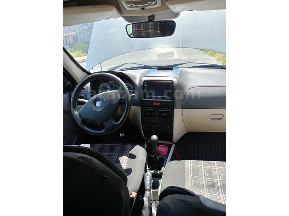 Sahibinden Fiat Albea 1.3 Multijet Dynamic 2009 Model