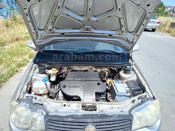Sahibinden Fiat Albea 1.3 Multijet Dynamic 2009 Model