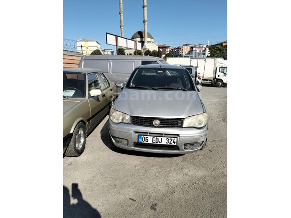 Sahibinden Fiat Albea 1.3 Multijet Dynamic 2009 Model