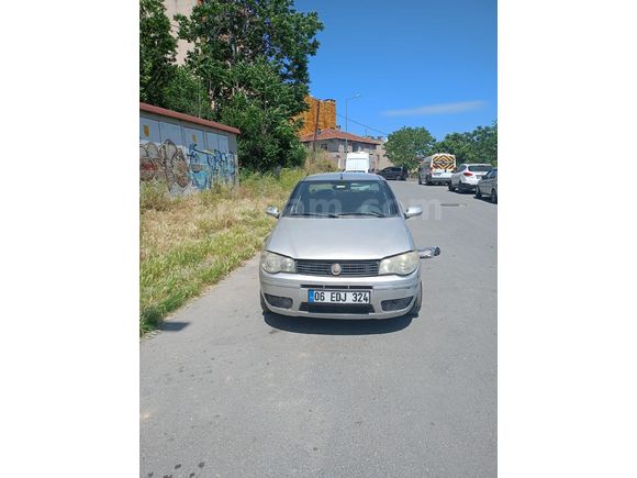 Sahibinden Fiat Albea 1.3 Multijet Dynamic 2009 Model