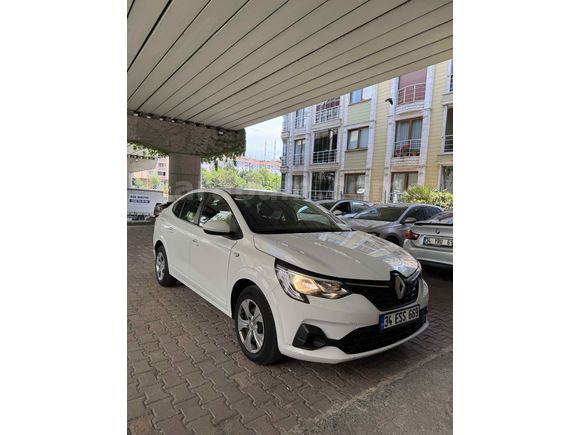Sahibinden Renault Taliant 1.0 T Joy 2021 Model 