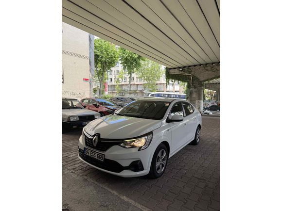Sahibinden Renault Taliant 1.0 T Joy 2021 Model 
