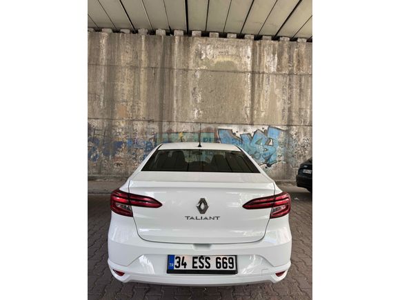 Sahibinden Renault Taliant 1.0 T Joy 2021 Model 