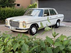 CARMALL OTOMOTİV'DEN 1974 MODEL W115 MANÜEL 200 BENZİNLİ