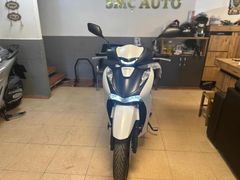 2025 HONDA SH 125 HATASIZ SIFIR AYARINDA ÇİZİKSİZ