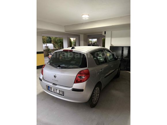 Sahibinden Renault Clio 1.2 Expression 2009 Model 