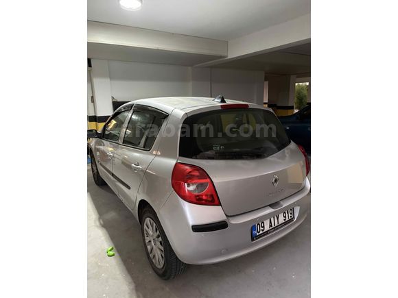 Sahibinden Renault Clio 1.2 Expression 2009 Model 