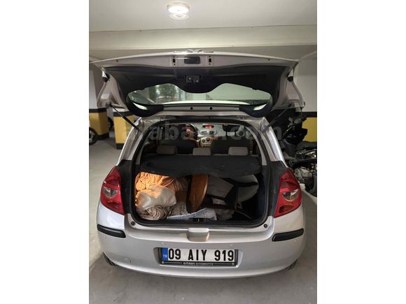 Sahibinden Renault Clio 1.2 Expression 2009 Model 