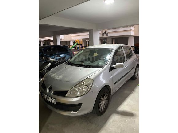 Sahibinden Renault Clio 1.2 Expression 2009 Model 