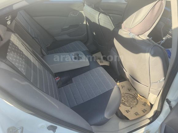 Sahibinden Honda Civic 1.6i VTEC Eco Elegance 2013 Model