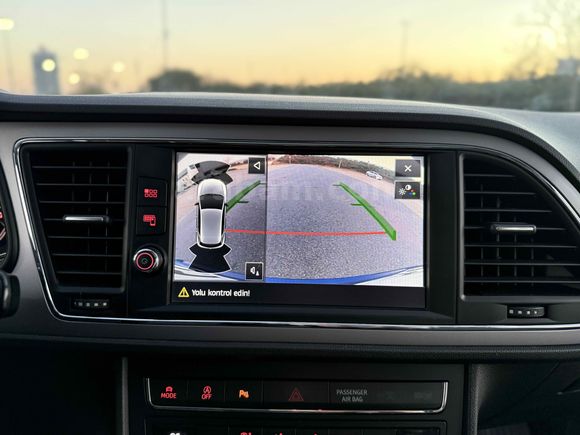 Sahibinden Seat Leon 1.6 TDI Style 2018 Model 