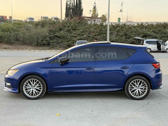 Sahibinden Seat Leon 1.6 TDI Style 2018 Model 