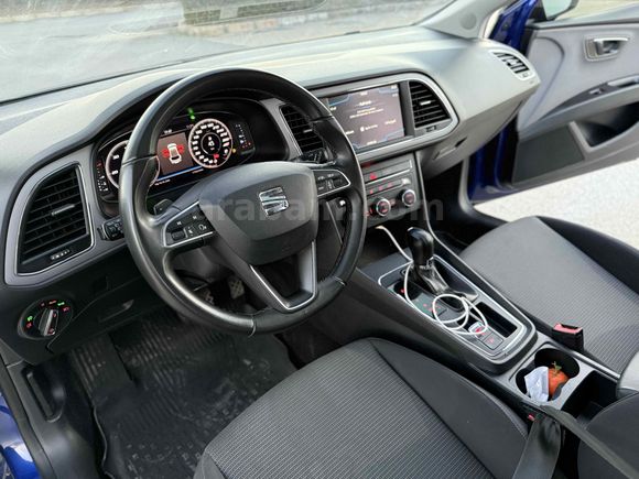 Sahibinden Seat Leon 1.6 TDI Style 2018 Model 