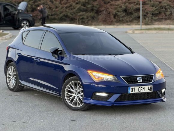 Sahibinden Seat Leon 1.6 TDI Style 2018 Model 