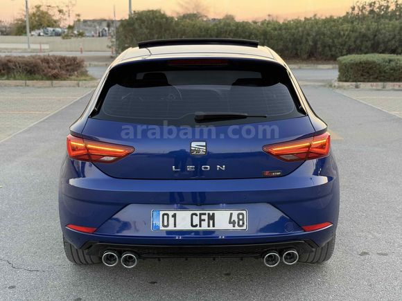Sahibinden Seat Leon 1.6 TDI Style 2018 Model 