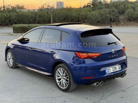 Sahibinden Seat Leon 1.6 TDI Style 2018 Model 